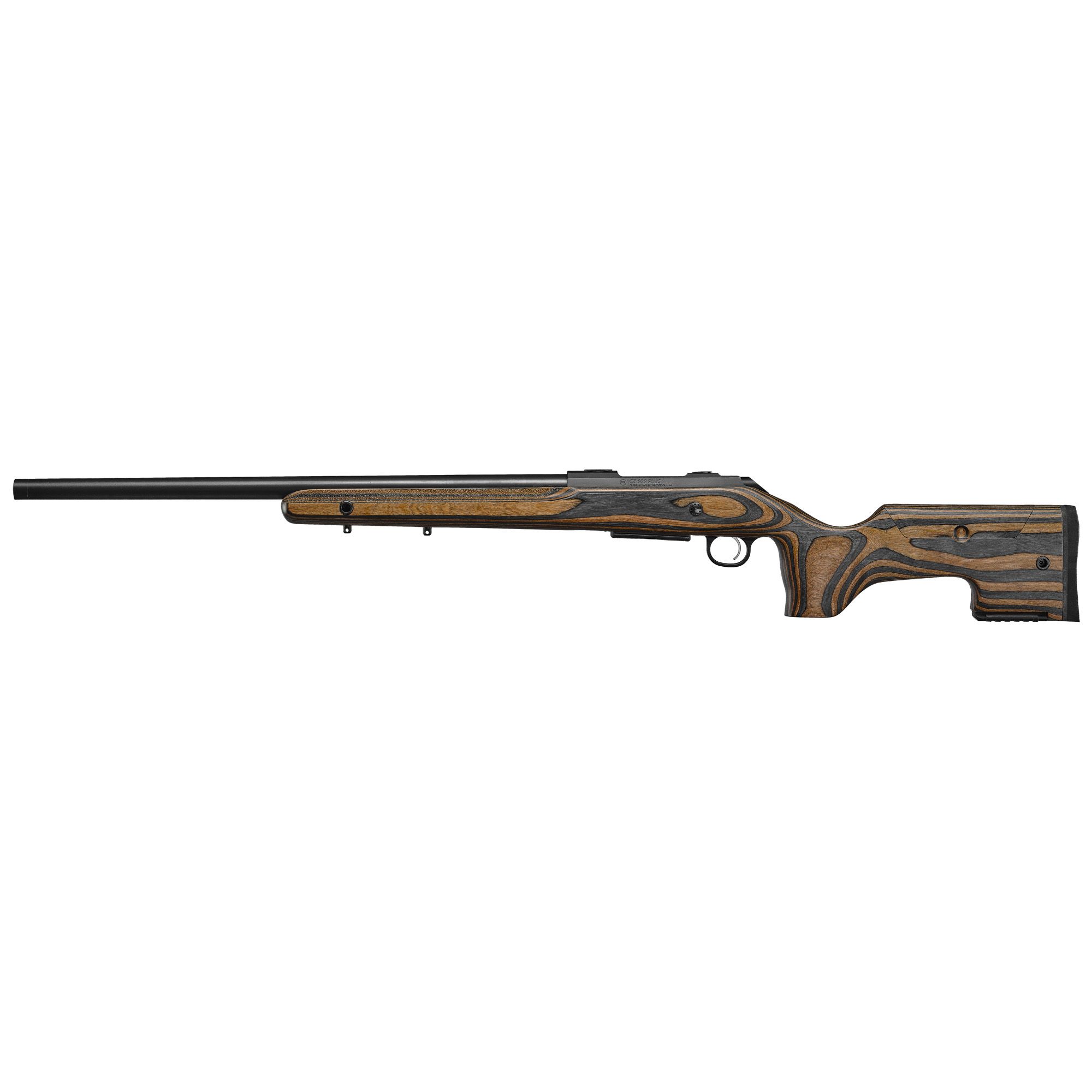 CZ 600+ RANGE 223REM 24″ 5RD GRY/BN