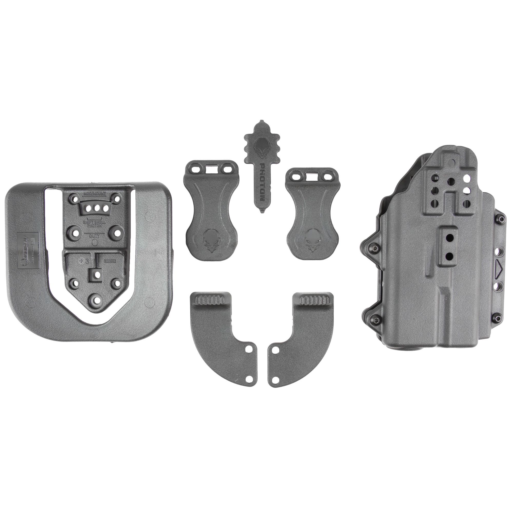 AGH PHOTON FITS GLK 19/44/45/23 BLK