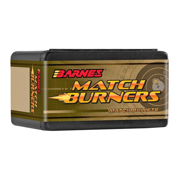 BARNES MTCH BRN .243 112GR BT 100CT