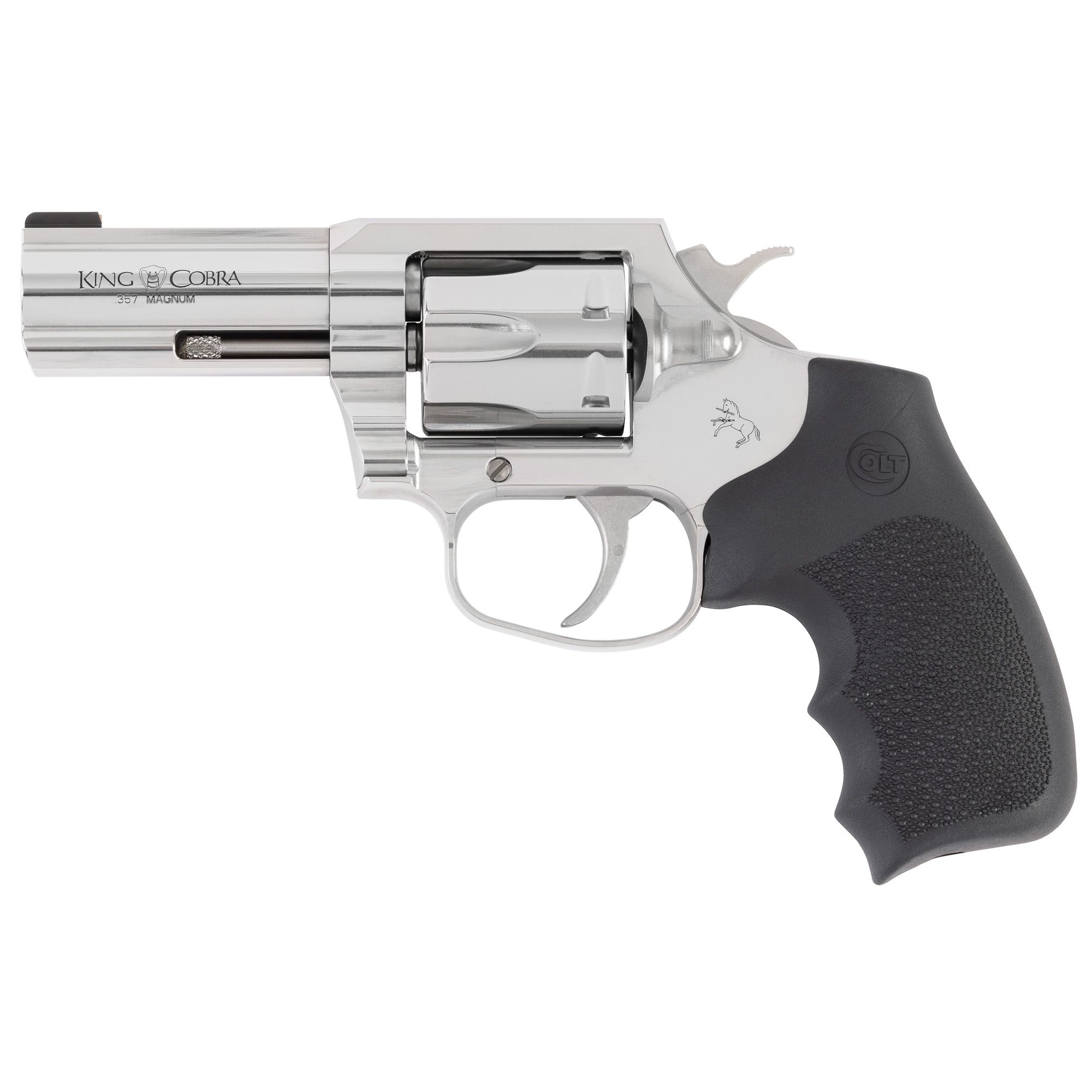 COLT KNG CBRA CRY 357MAG 3″ 6R DA/SA