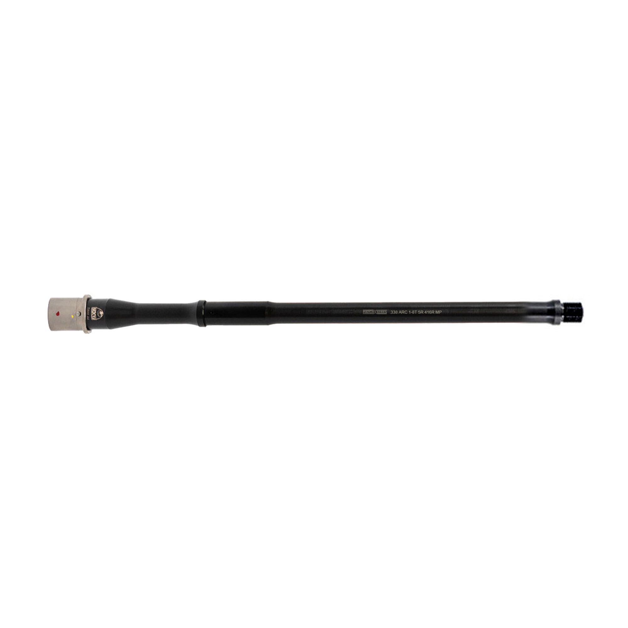 FAXON MATCH BBL 338ARC 14.5″ GNNR