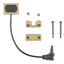 UNITY MODBUTTON LT CRN LSR 4.5″ FDE