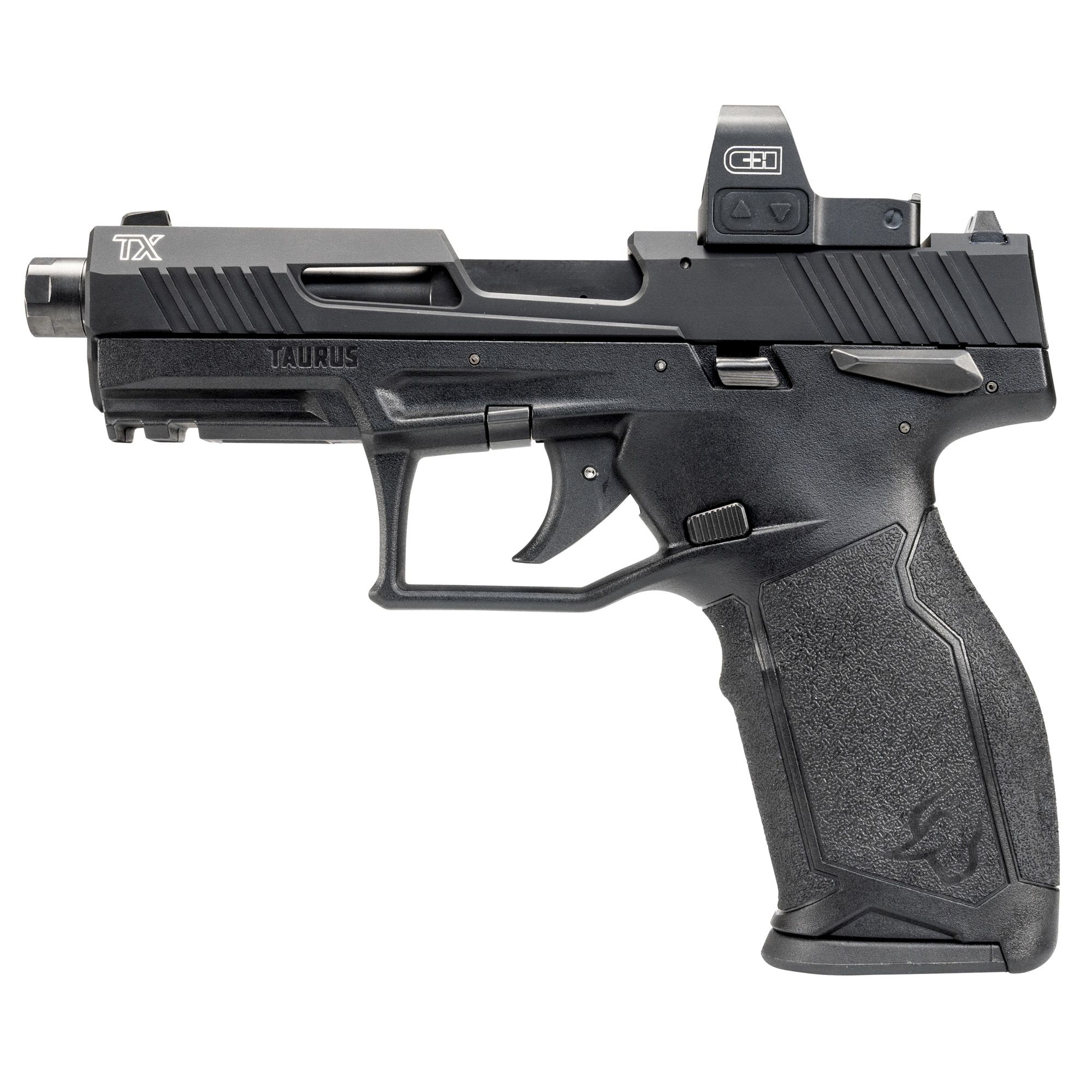 TAURUS TX22 VR RFX-11 22LR 4.6″ 10RD
