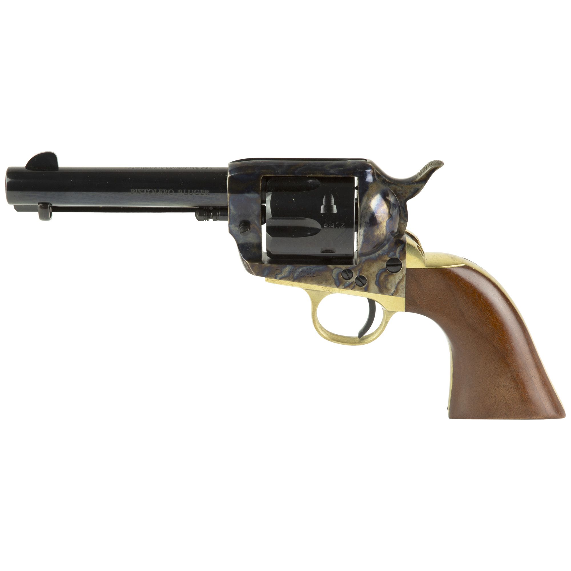 CIMARRON PISTOLERO 9MM/357 4.75″ CH