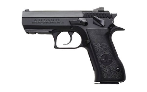 IWI JERICHO 941 9MM 4.4″ 10RD BLK