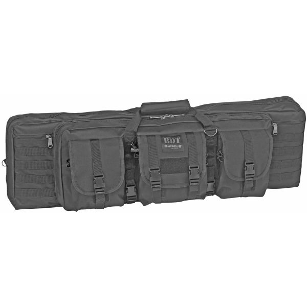 BULLDOG TACT SINGLE RIFLE 47″ BLK