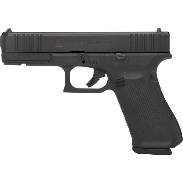 GLOCK 22 GEN5 40SW 15RD 2 MAGS FS