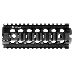 TROY 7″ MRF DROP IN CARBINE RAIL BLK