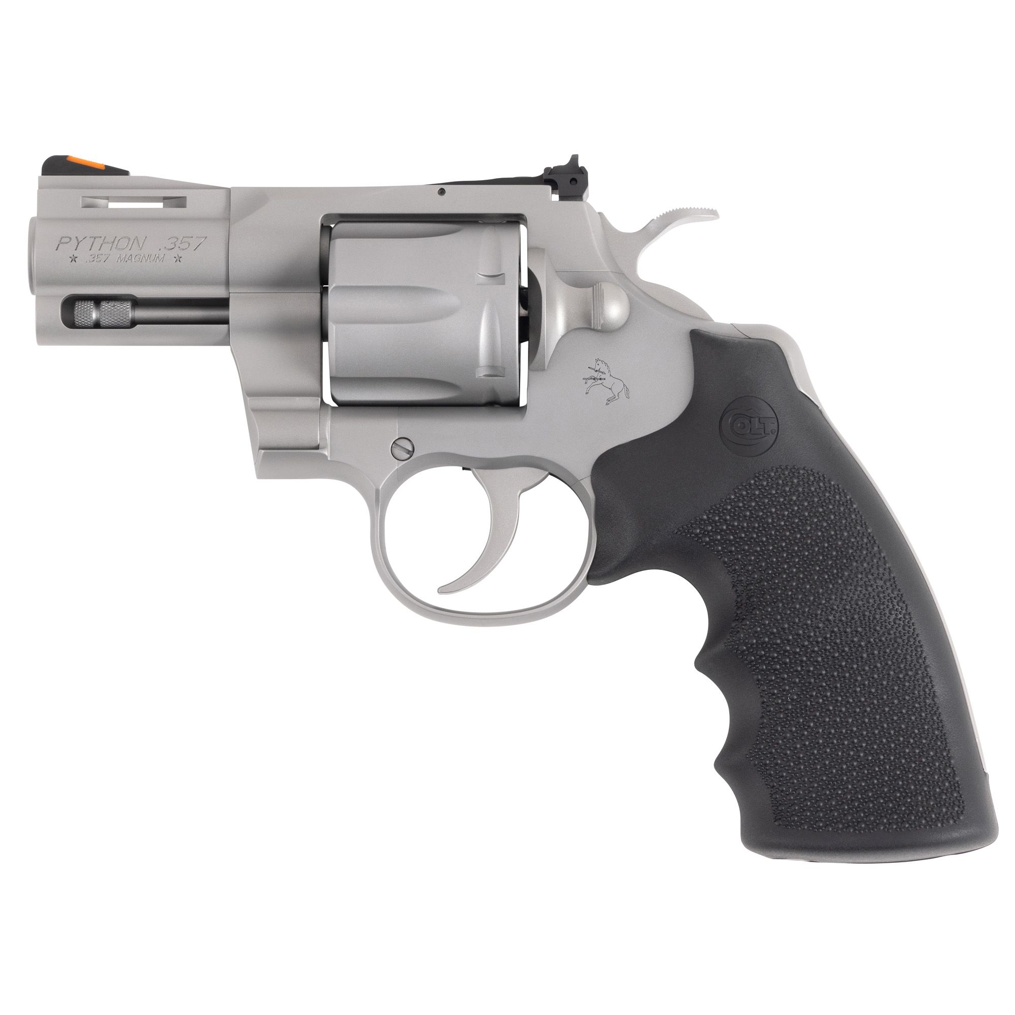 COLT PYTHON 357MAG 2.5″ MATTE STS