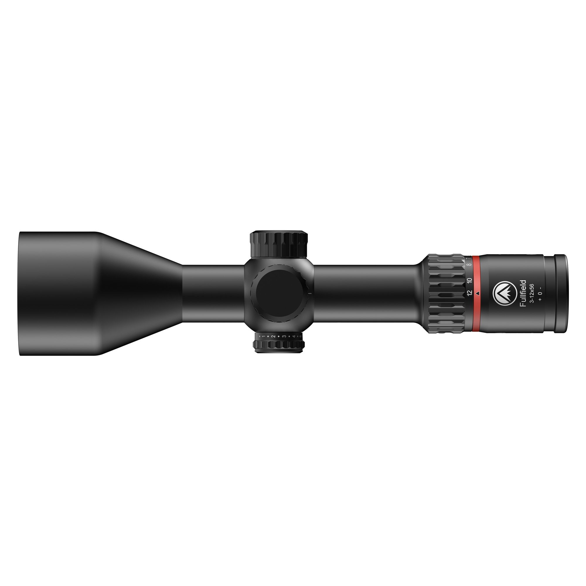 BURRIS FULLFIELD 3-12X56MM SC