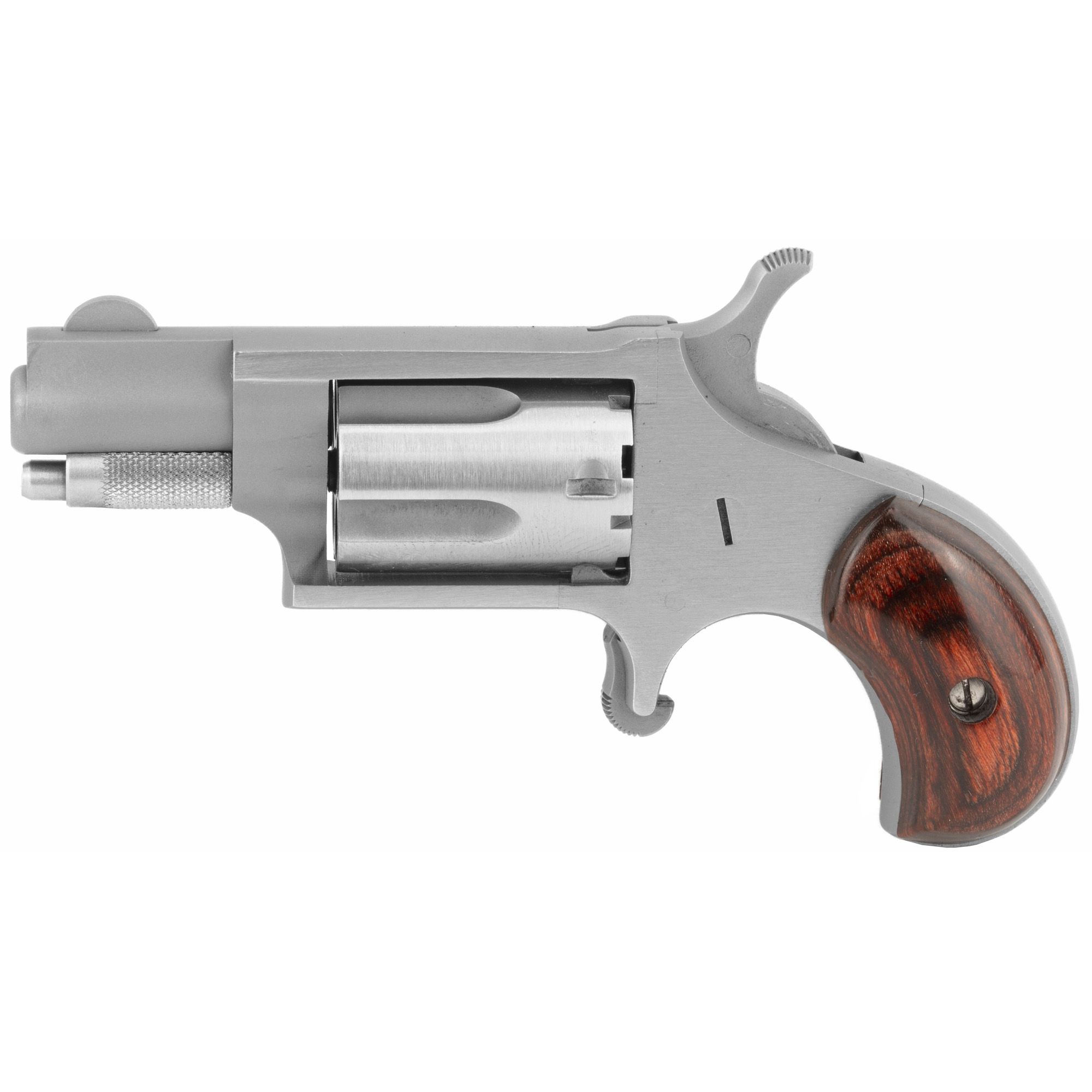 NAA MINI REV 22LR 1 1/8″ 5RD FS