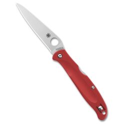 SPYDERCO CHARISMA LW 2.98″ RED