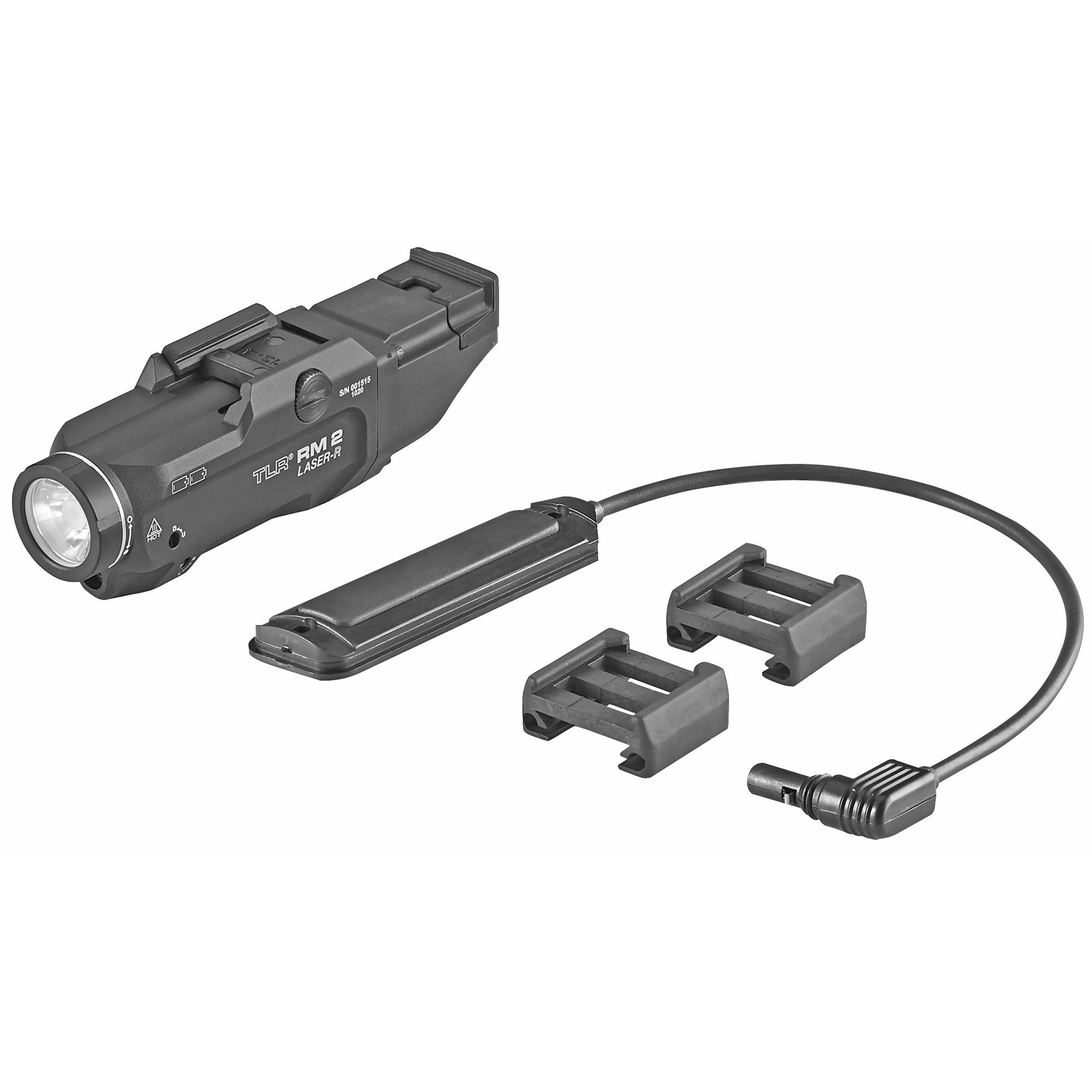 STRMLGHT TLR RM2 W/ TAIL CAP SWITCH