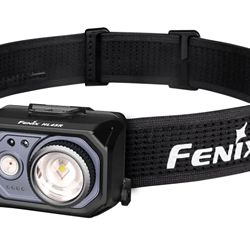 FENIX HL45R 1000 LUMEN HEADLAMP BLK