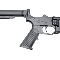 KAK CMPLT KF-15 LOWER NO STOCK BLK