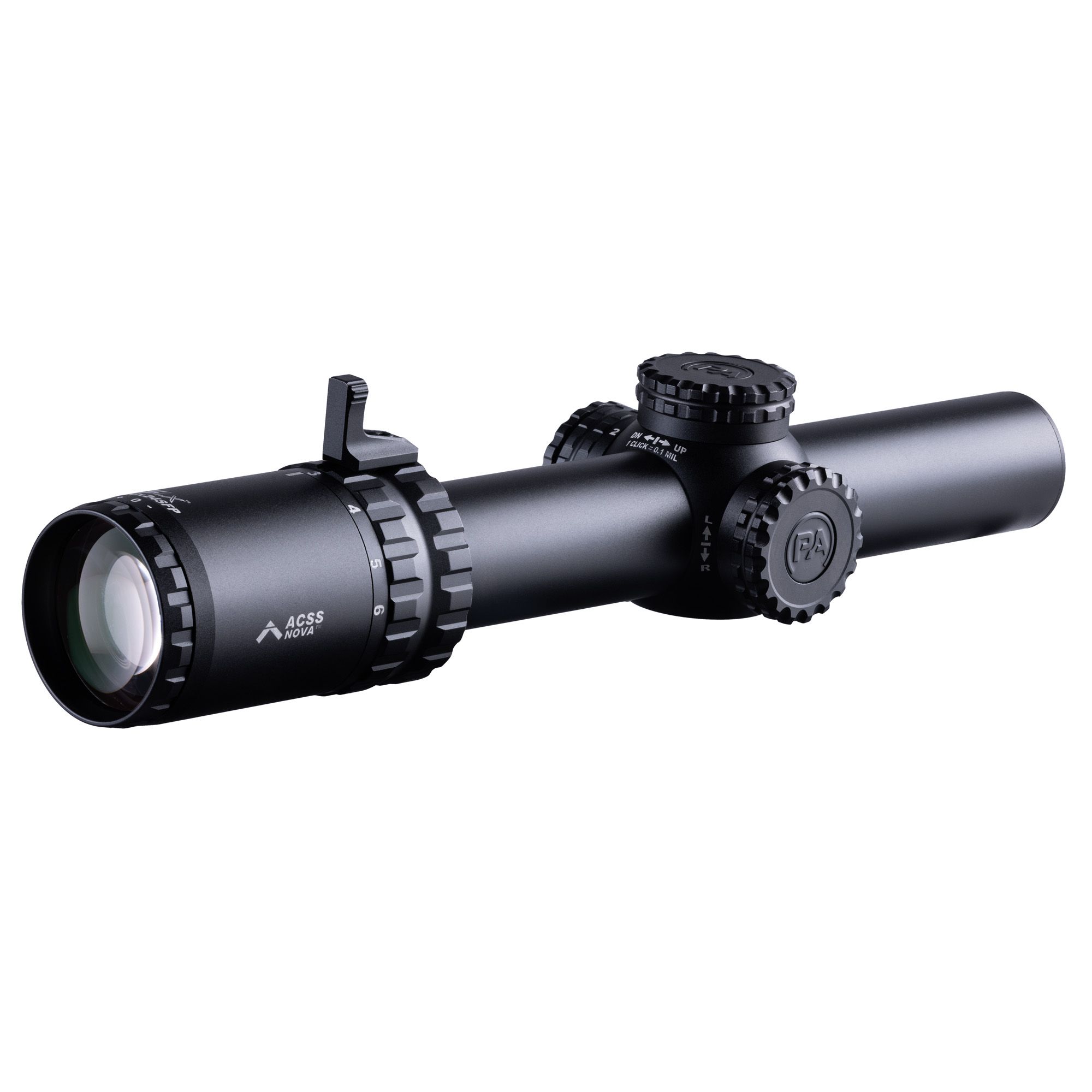 PA SLX 1-6X24SFP G4 ACSS NOVA GRN