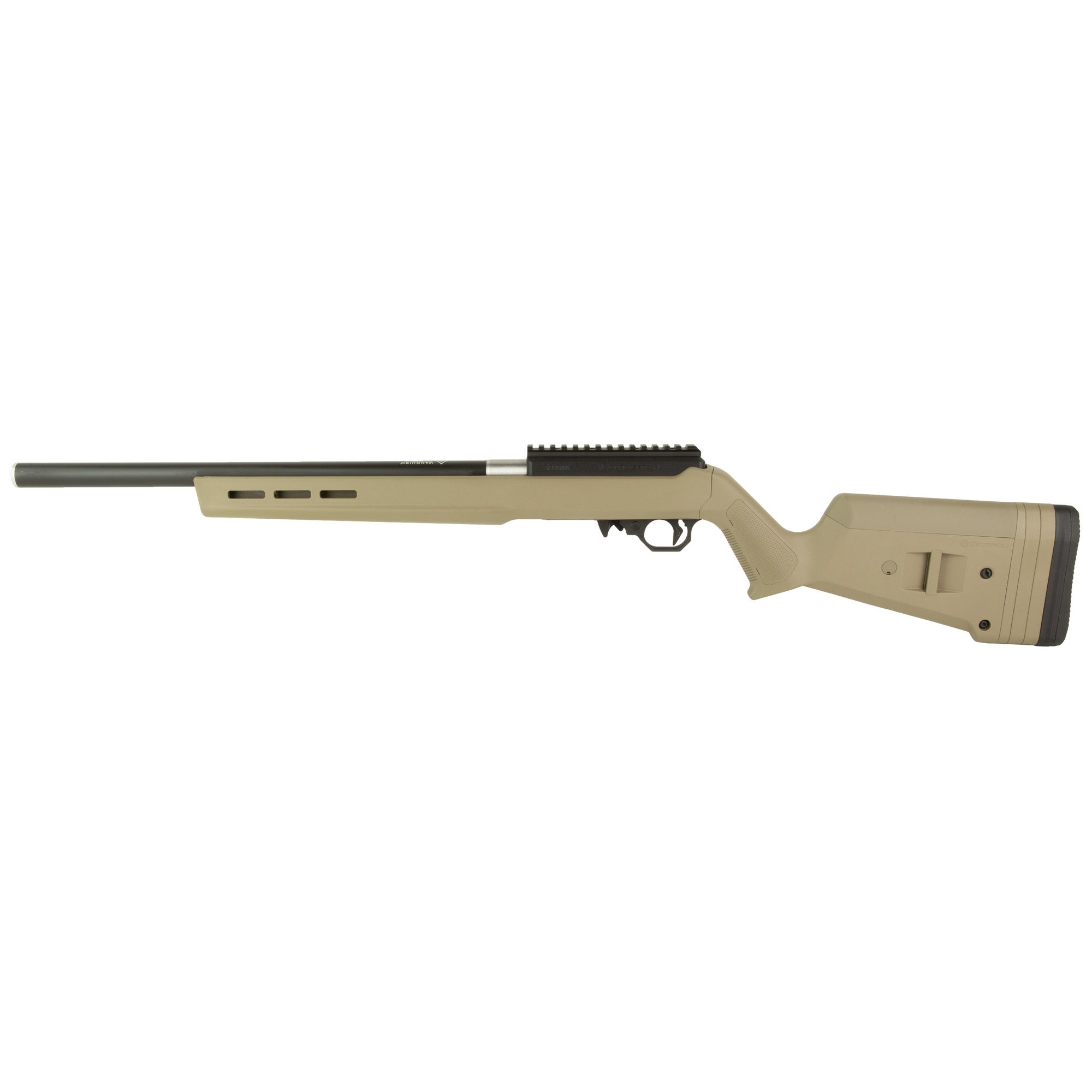 ANGSTADT VOLQ VANQUISH 18″ .22LR FDE