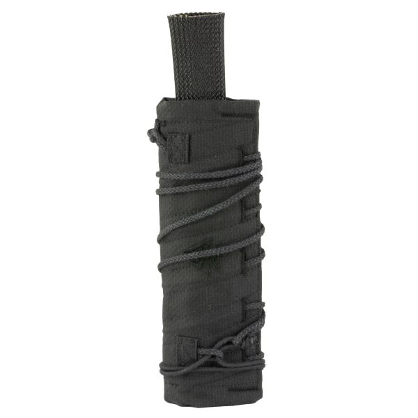 BPG SUPPRSSR CVR HVY 8.5″ X 1.5″ BLK