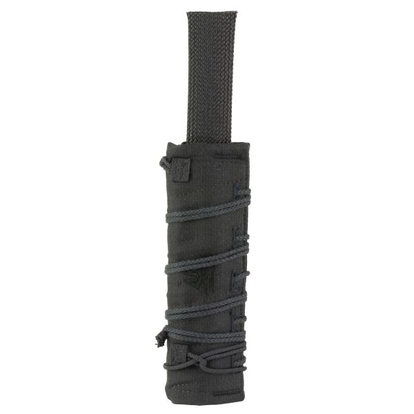 BPG SUPPRSSR CVR HVY 8″ X 1.5″ BLK