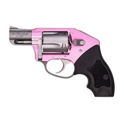 CHARTER ARMS THE PINK LADY 38SPL 2″