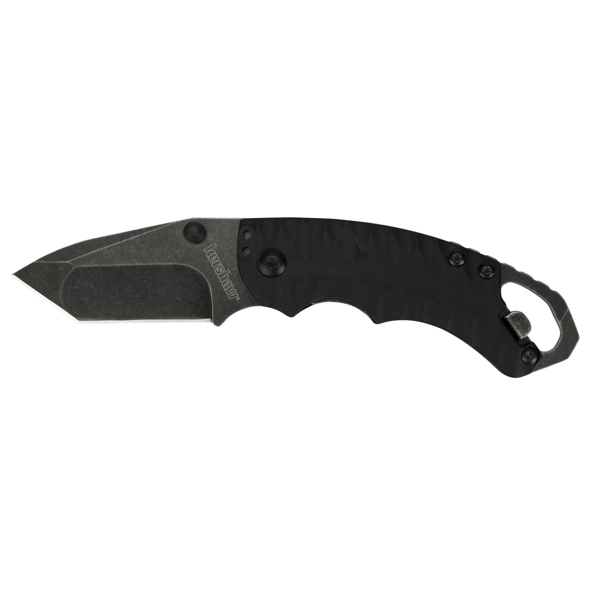 KERSHAW SHUFFLE II 2.6″ BLACKWASH BK