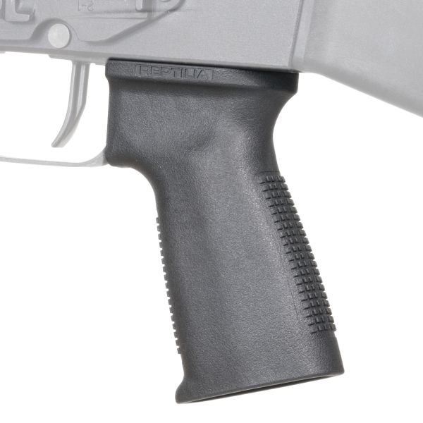 REPTILIA CQG AK PISTOL GRIP BLACK