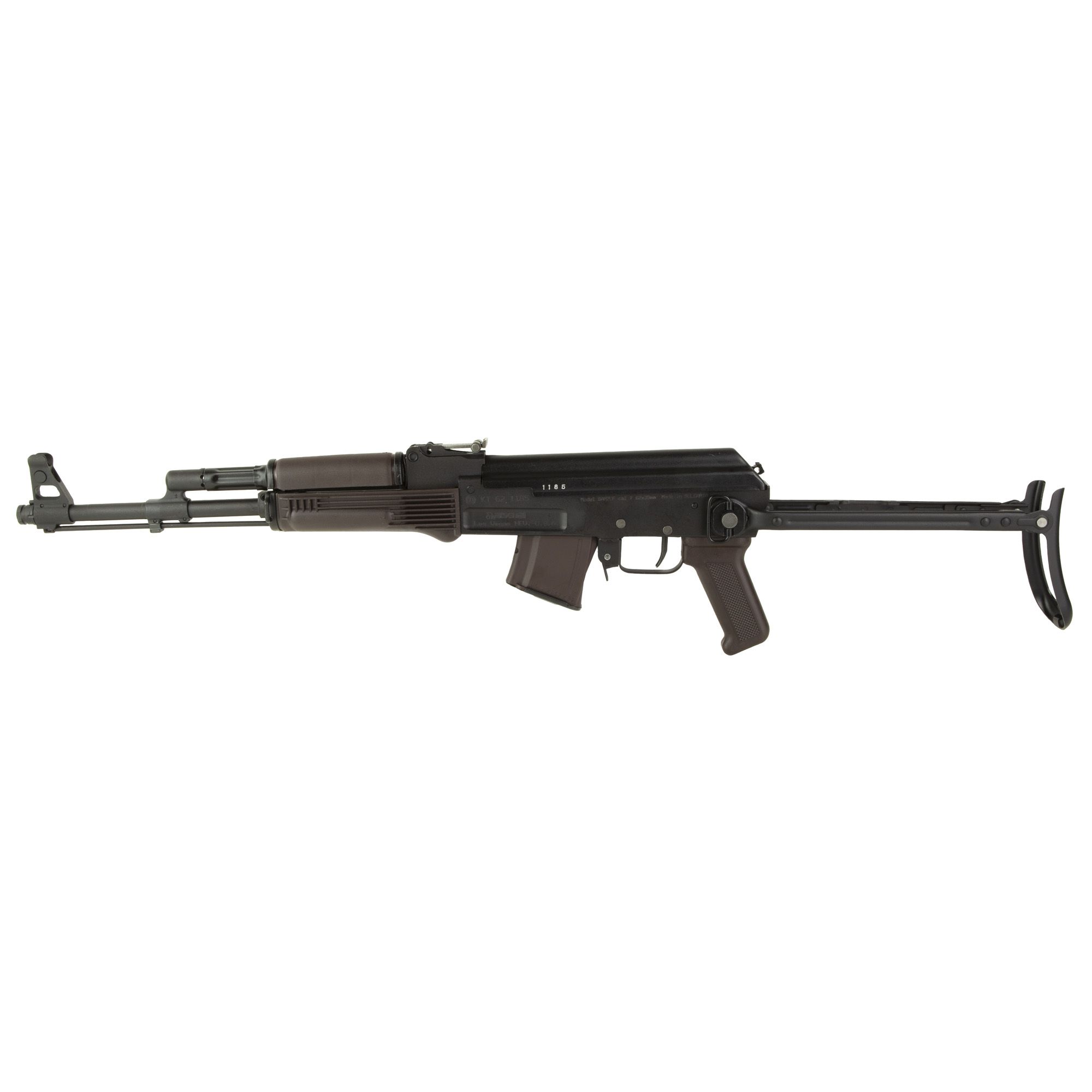 ARS SAM7UF 762X39 16.3″ 10RD PLUM