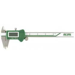 RCBS ELECTRONIC DIGITAL CALIPER 0-6″