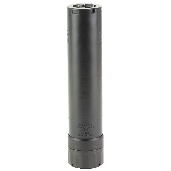 SIG NG556 556 QD BLK W/MOUNT