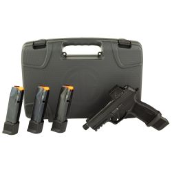 SIG P365XCA 9MM 4.3″ BK 21R TACOP TB