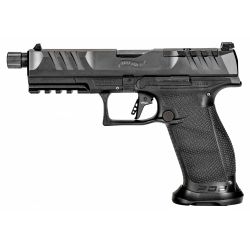 WAL PDP PRO 9MM 5.1″ 10RD BLK OR TB