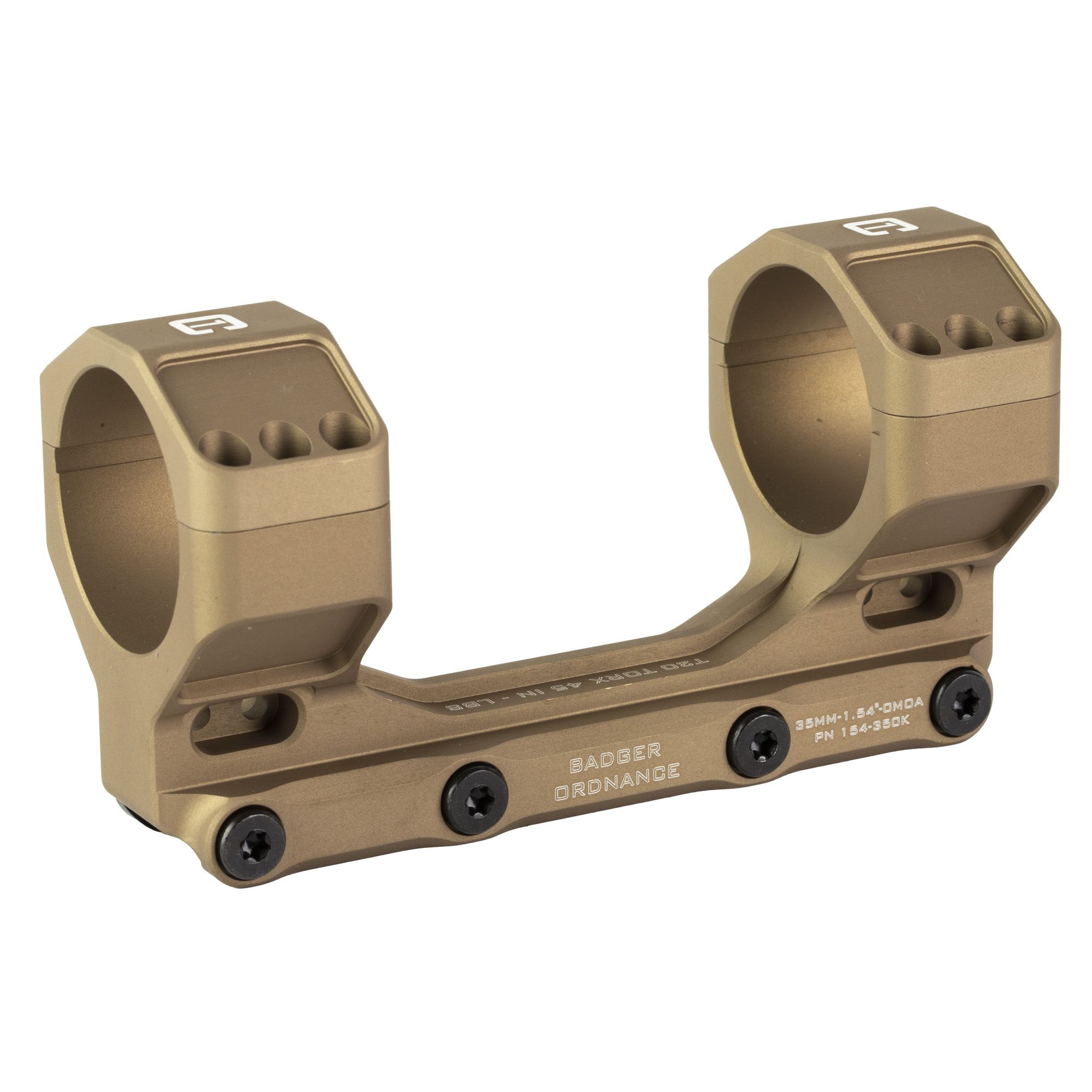 BADGER COMM MAX 35MM 1.54″ TAN