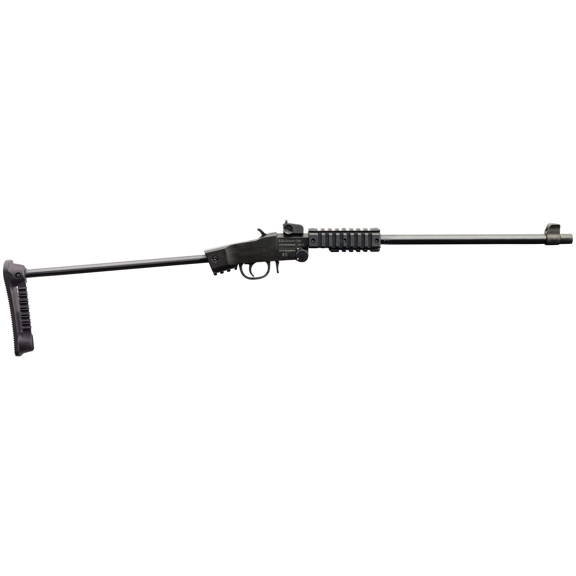 CHIAPPA LITTLE BADGER 22LR 16.5″ TD
