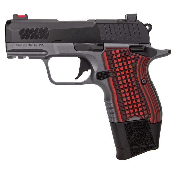 KIMBER CDS9 9MM OR RL 15RD GRY/BLK