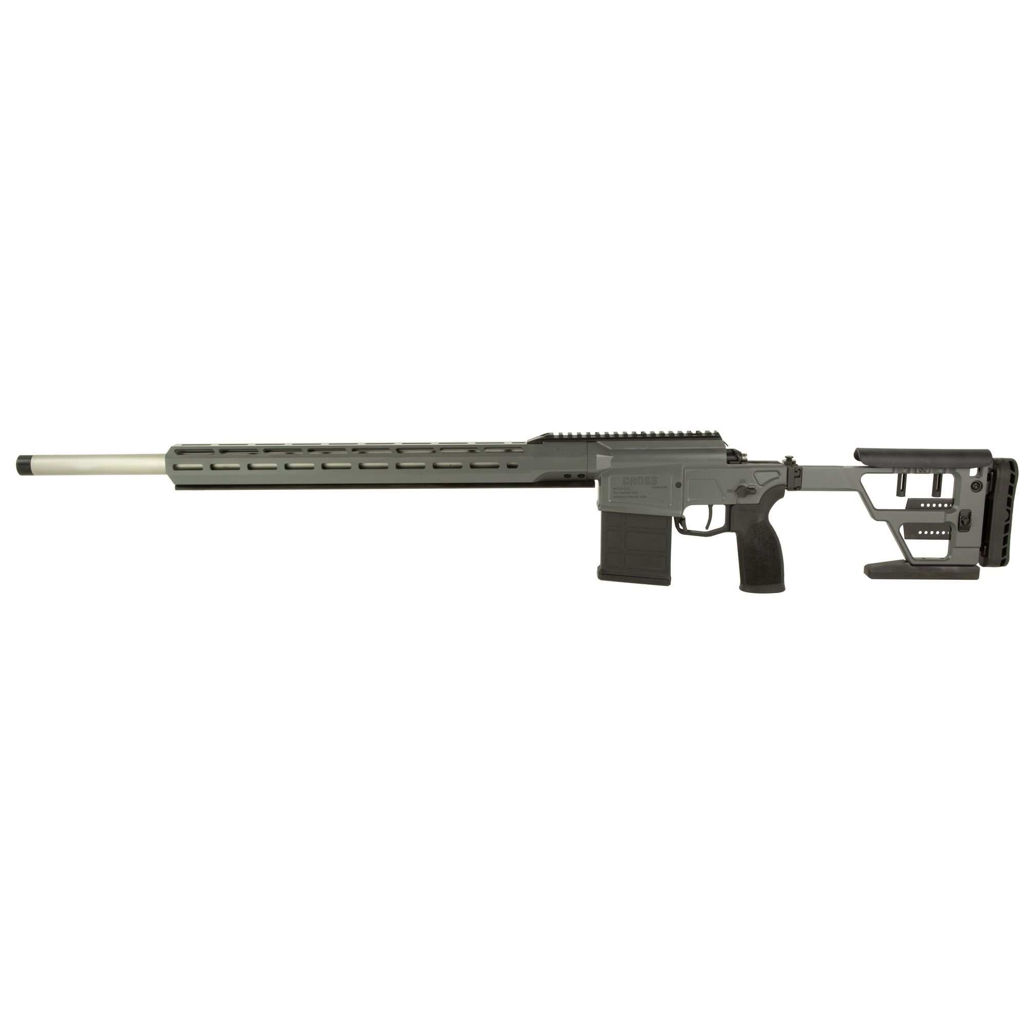 SIG CROSS PRS 6.5CM 24″ 10RD CNCRT