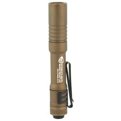 STRMLGHT MICROSTREAM USB COYOTE BRN