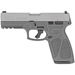 TAURUS G3 9MM 4″ 17RD GRAY/STS TS