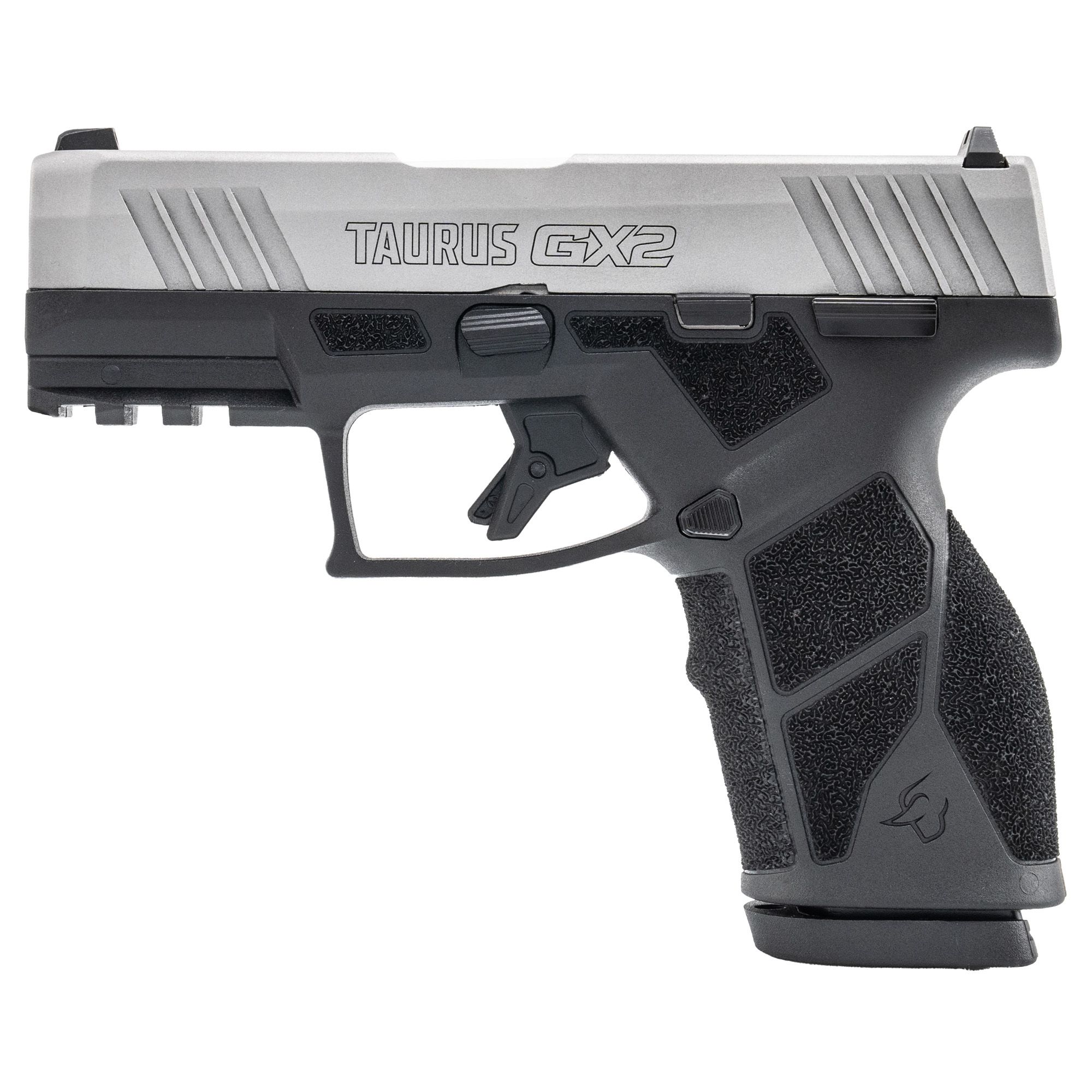TAURUS GX2 9MM 3.38″ 13RD STS/BLK MS