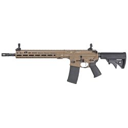 LWRC ICMKII 556NATO 16.1″ 30RD FDE