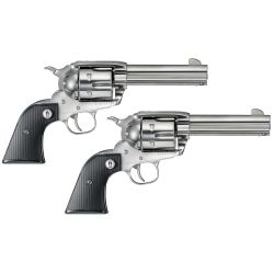 RUGER VAQUERO SASS 357MAG 4.6″ STS