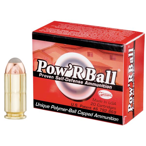 CORBON POW’RBALL 40SW 135GR 20/500