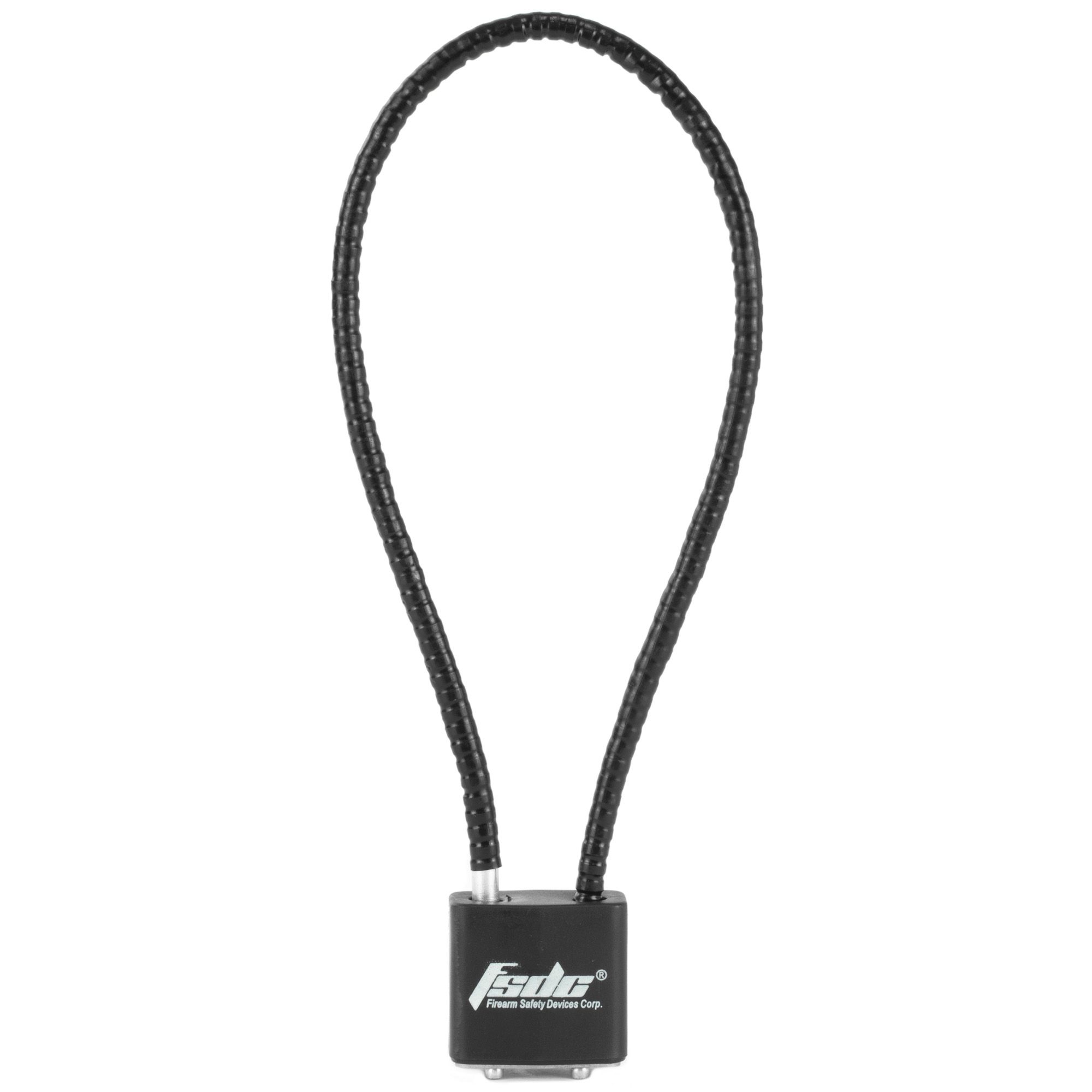 FSDC 15″ CABLE LOCK CA/MA/MD AP BULK