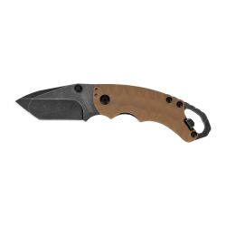 KERSHAW SHUFFLE II 2.6″ PLN TAN BW