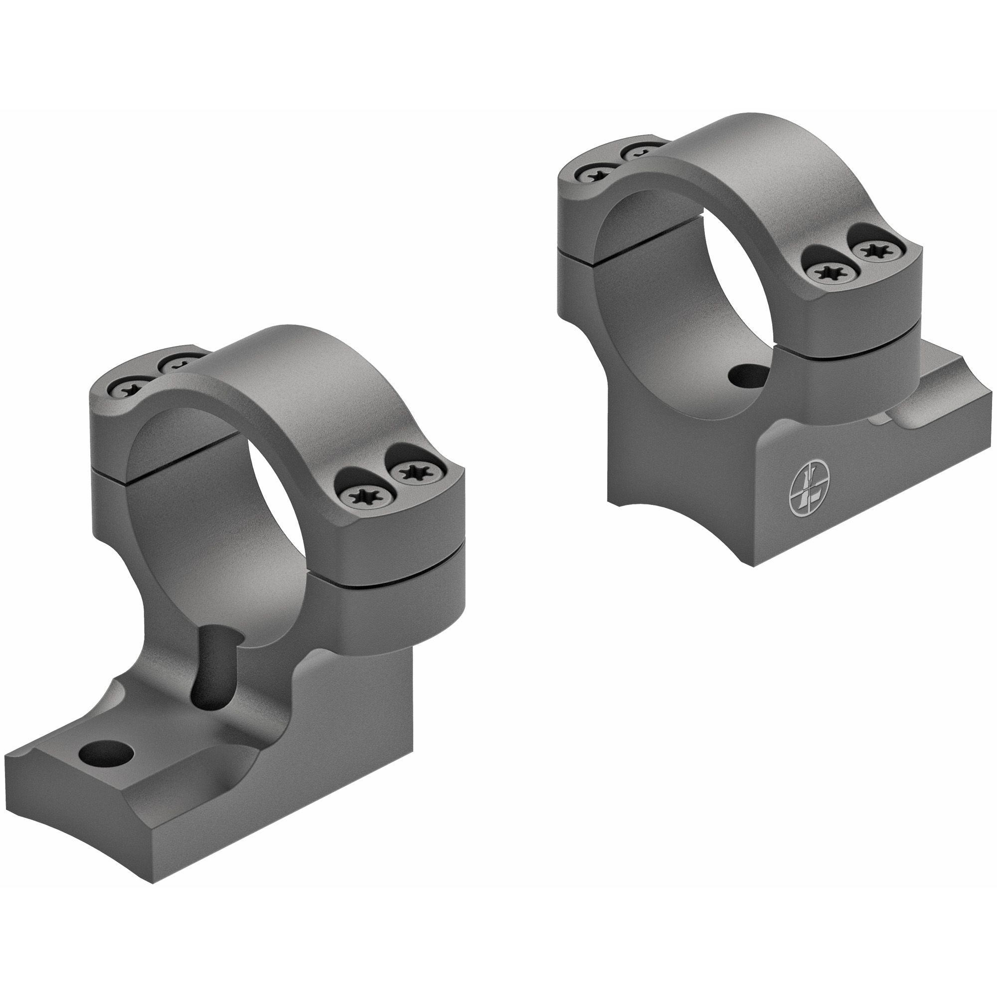 LEUP CNTRY REM700 1″ 2PC MED MATTE