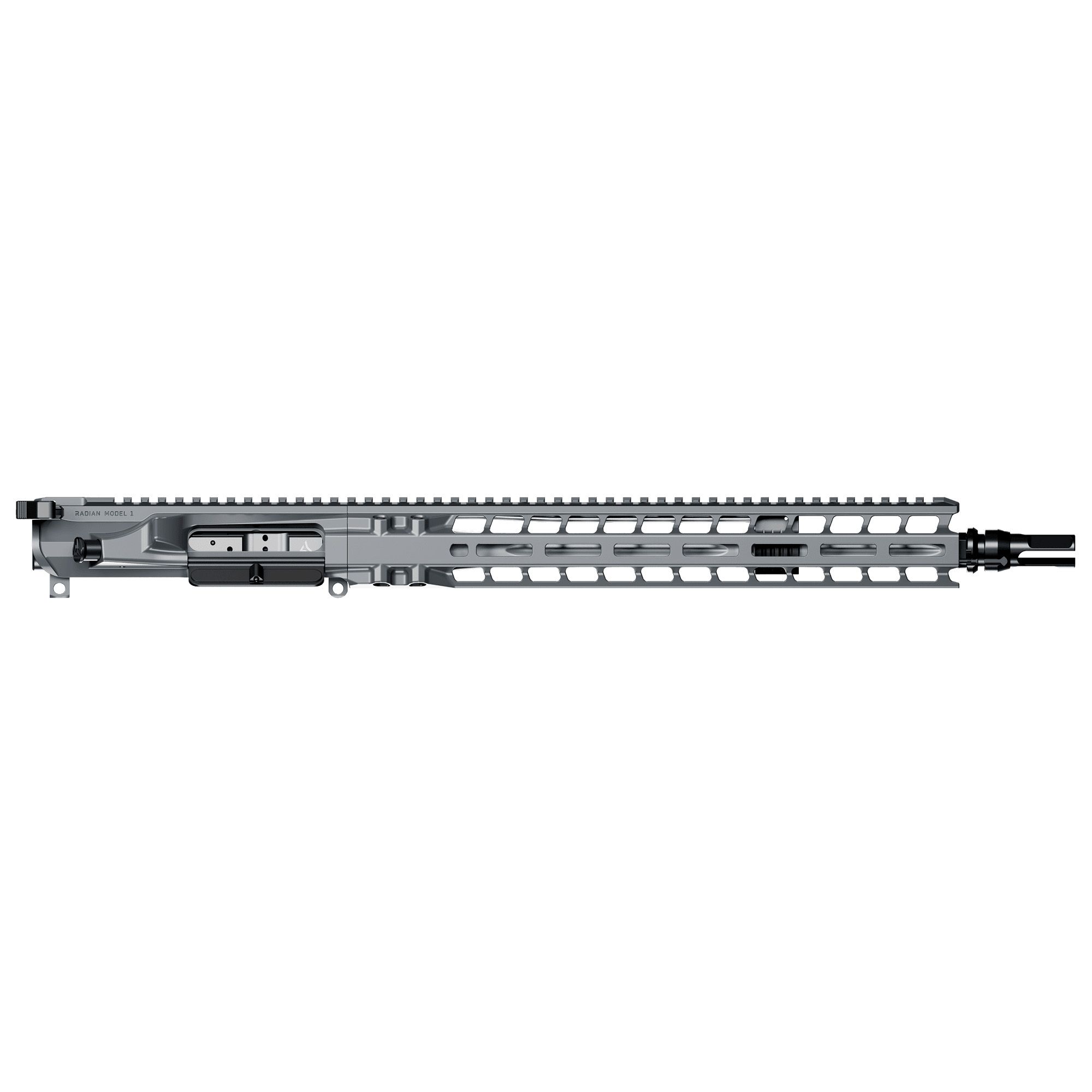 RADIAN UPPER 14.5″ 6MM ARC GREY