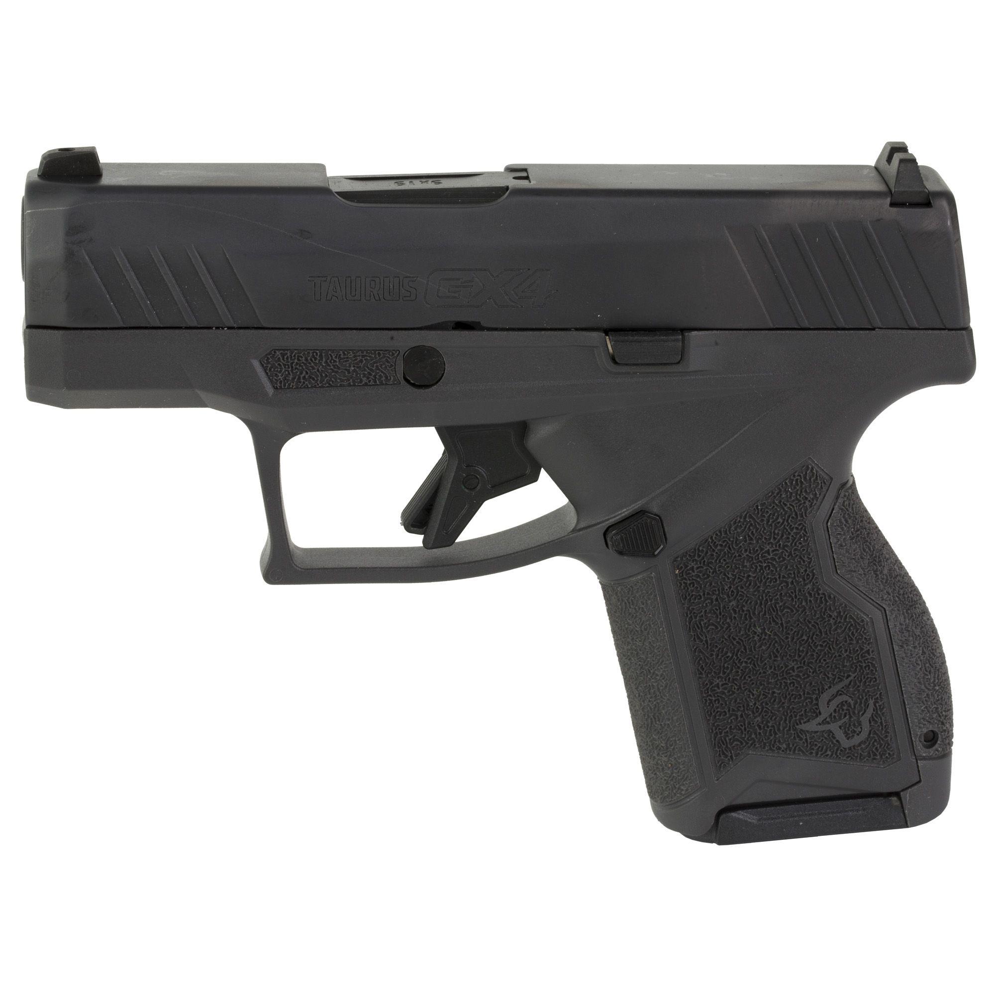 TAURUS GX4 9MM 3″ 11RD GRAY/BLK