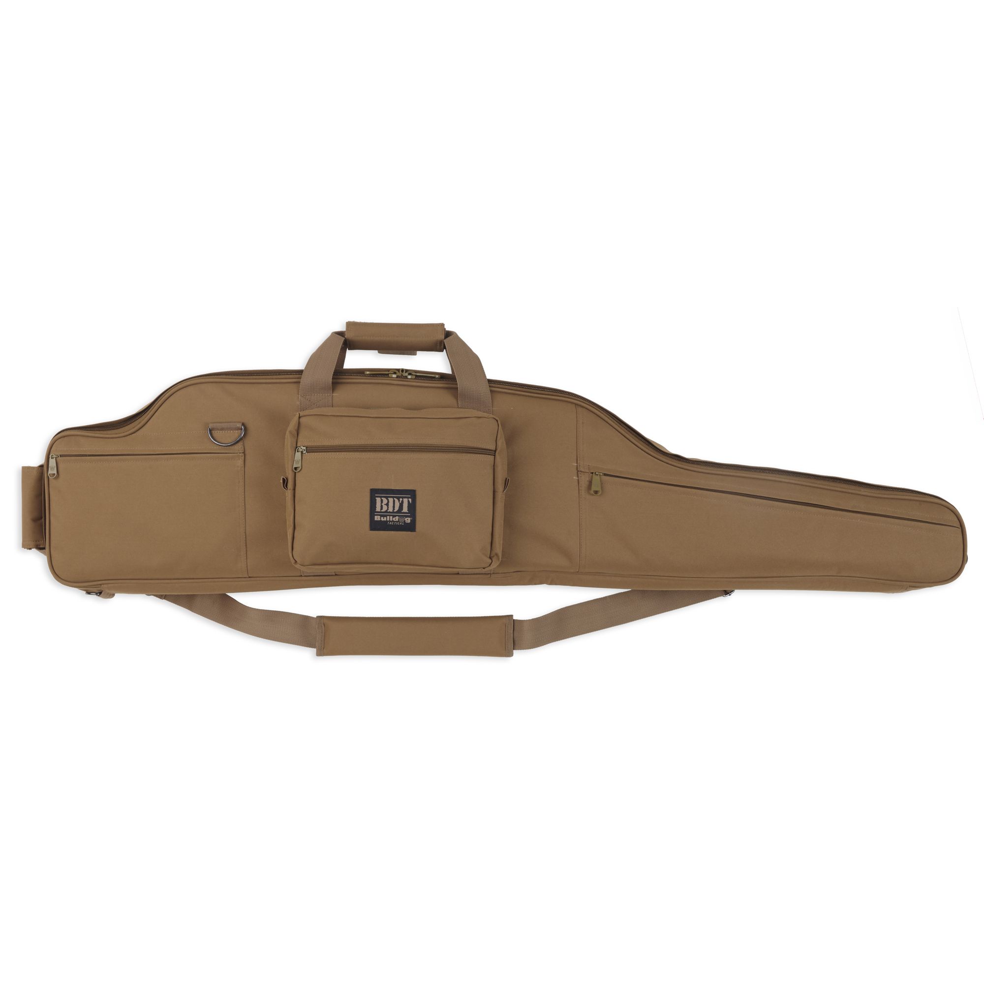 BULLDOG TACT LONG RANGE RFL 54″ TAN
