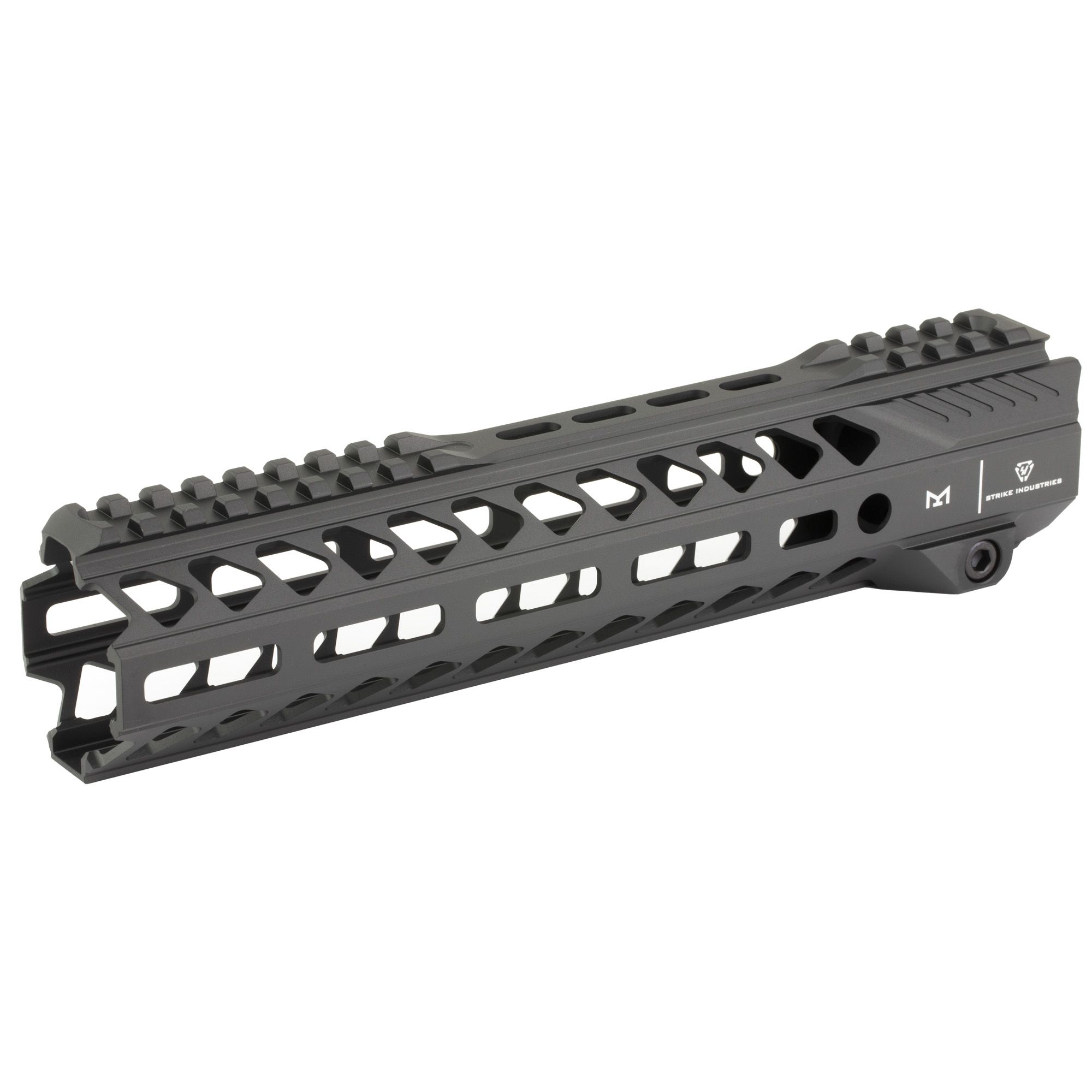 STRIKE MLOK RAIL 10″ BLACK