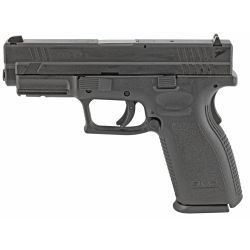 SPRGFLD XD9 9MM 4″ BLK 10RD