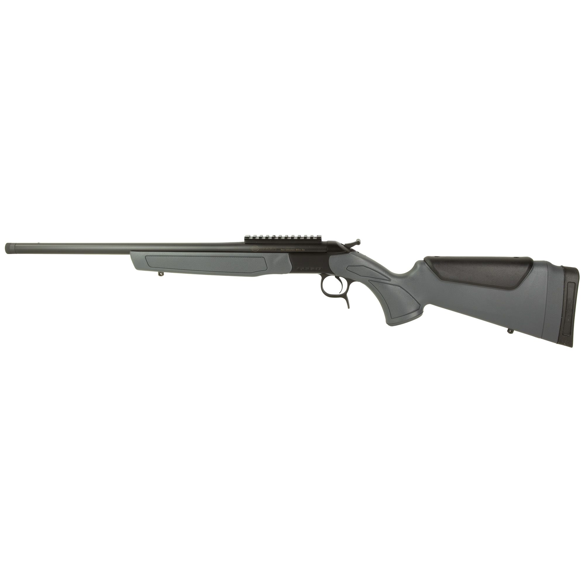 CVA SCOUT GEN 3 243WIN 20″ BLK/GRY